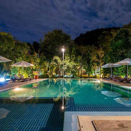 Kep Bungalows Bagian luar foto
