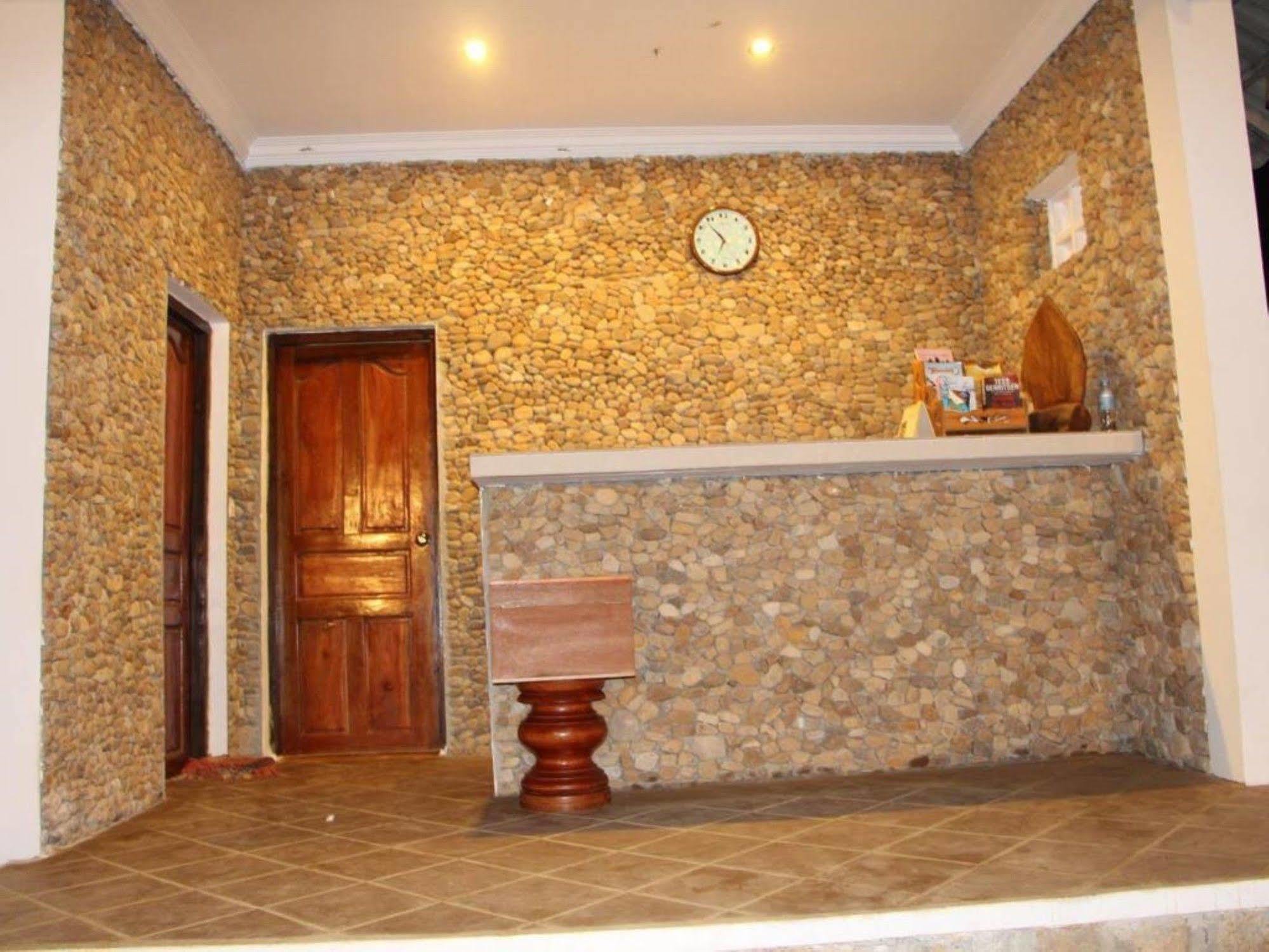 Kep Bungalows Bagian luar foto