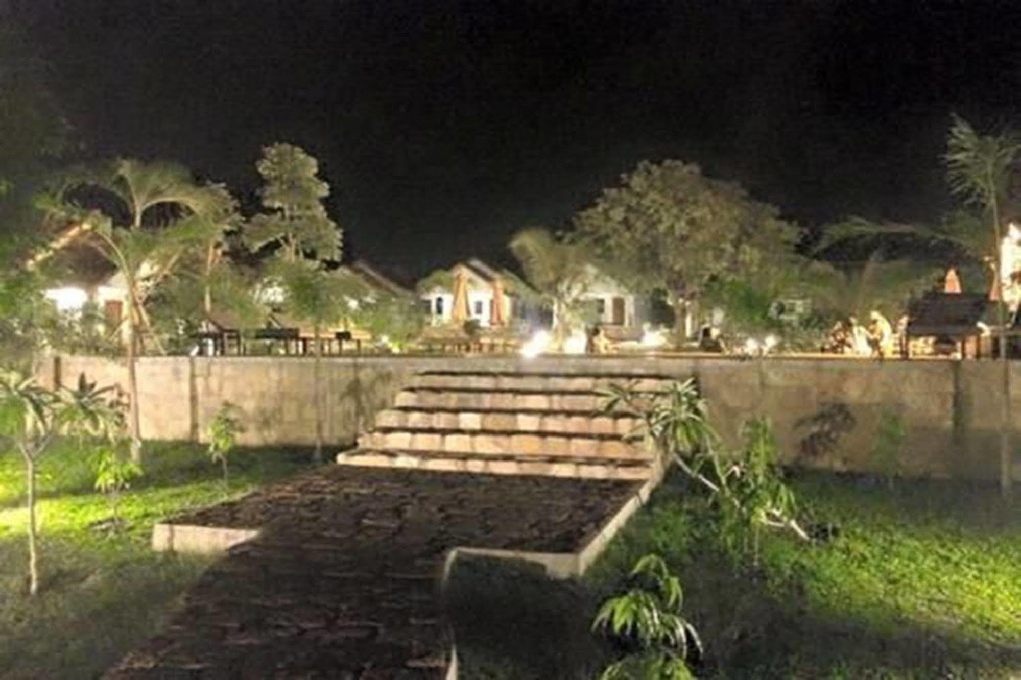 Kep Bungalows Bagian luar foto