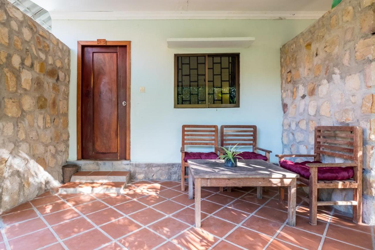 Kep Bungalows Bagian luar foto