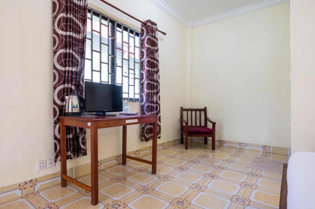 Kep Bungalows Bagian luar foto